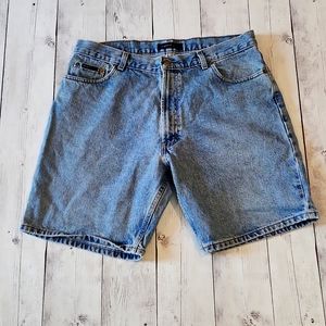 Perry Ellis America Men's Jean shorts size 36